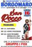 Festa Di San Rocco A Borgomaro, Edizione 2019 - Borgomaro (IM)