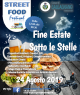 Festa Di Fine Estate Sotto Le Stelle A Galgagnano, Street Food Festival - Galgagnano (LO)