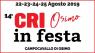 Festa Della Croce Rossa Italiana A Campocavallo Di Osimo, 14ima Edzione - Cri Osimo In Festa 2019 - Osimo (AN)