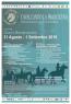 Cavalcando La Francigena In Varie Località, 1° Trekking Equestre Lungo La Via Francigena - Greci (AV)
