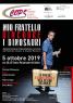 Mio Fratello Rincorre I Dinosauri A Udine, Spettacolo Teatrale Benefico Di Cops A Sostegno Di Associazioni Di Persone Con Disabilità - Udine (UD)