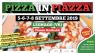 Pizza In Piazza A Legnago, Festival Italiano Della Pizza - Legnago (VR)