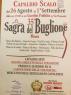 Sagra Del Buglione A Capalbio, Edizione 2019 - Capalbio (GR)