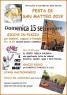 La Festa Di San Matteo A San Giovanni In Persiceto, Edizione 2019 - San Giovanni In Persiceto (BO)