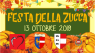 Festa Della Zucca Di Borgo Brossana, La Tradizionale Sagra Arriva Nel Centro Di Cividale - Cividale Del Friuli (UD)