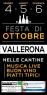 La Festa Di Ottobre A Vallerona Di Roccalbegna, Edizione 2019 - Roccalbegna (GR)