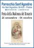 La Festa Della Madonna Del Rosario A Pistoia, Edizione 2020 - Pistoia (PT)