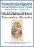 La Festa Della Madonna Del Rosario A Pistoia, Edizione 2020 - Pistoia (PT)