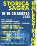 Storica Sagra Balestrino, Edizione 2023 - Balestrino (SV)