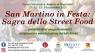 San Martino In Festa A Viagrande, Vino, Castagne E Street Food - Viagrande (CT)