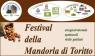 Il Festival Della Mandorla A Toritto, Edizione 2019 - Toritto (BA)