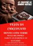 La Festa Di Cioccolato A Montecatini Terme, Le Chicche Di Babbo Natale - Montecatini Terme (PT)