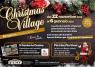 Il Villaggio Di Natale A Bergamo, Christmas Village 2019 In Piazza Dante - Bergamo (BG)
