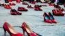 Scarpette Rosse A Castelli, Per La Giornata Internazionale Contro La Violenza Sulle Donne - Castelli (TE)