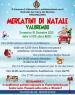 I Mercatini Di Natale A Valbrembo, Edizione 2023 - Valbrembo (BG)