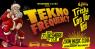 Tekno Frequency A Marcellinara, Tekno Party - Marcellinara (CZ)