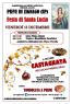 Festa Di Santa Lucia A Pieve Di Zignago, Castagnata E Tombolata - Zignago (SP)