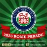 Parata Musicale Di Capodanno A Roma, Rome Parade 2023 - Roma (RM)