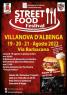 Street Food Festival a Villanova d'albenga, Edizione 2022 - Villanova D'albenga (SV)