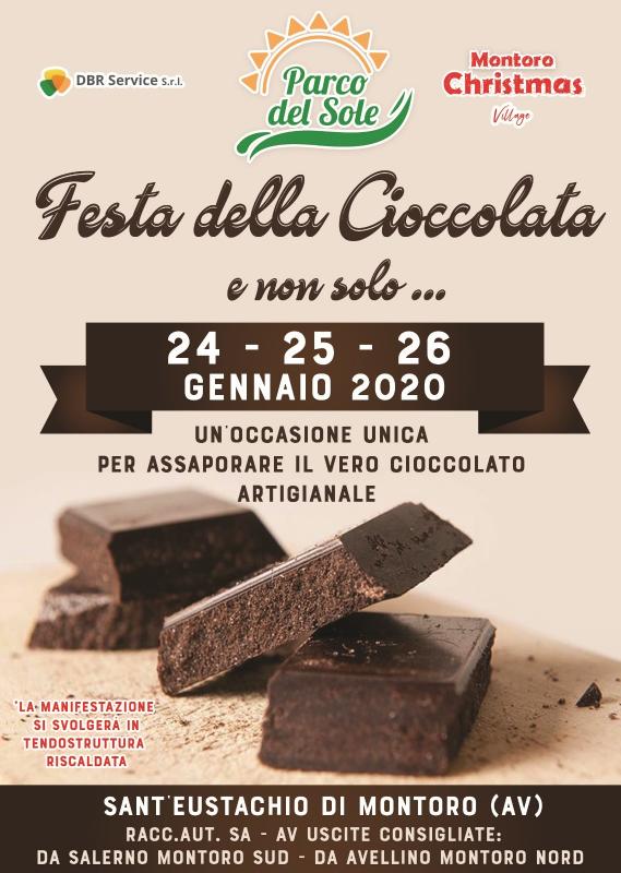 Festa della Cioccolata, Sant'Eustachio di Montoro