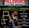Teatro Biondo A Palermo, Il Giardino Della Memoria - Palermo (PA)