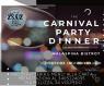 Carnival Party Dinner Al Malaspina Bistrot, Food, Music & Fun - Volpedo (AL)