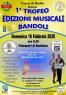 Trofeo Edizioni Musicali Bandoli A Barbiano, 1^ Edizione - Cotignola (RA)