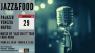 Jazz&food A Palazzo Venezia, Dove Il Jazz Si Incontrerà Con Cibo E Vino Partenopei - Napoli (NA)