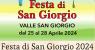 Festa Di San Giorgio, 7^ Edizione 2024 - Baone (PD)