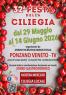 La Festa Della Ciliegia A Ponzano Veneto, Mostra Della Ciliegia - Ponzano Veneto (TV)