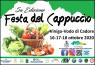 La Festa Del Cappuccio Di Vinigo, 5a Edizione - 2020 - Vodo Cadore (BL)
