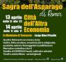 La Sagra Dell'asparago Di Roma, Edizione 2023 - Roma (RM)