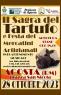 La Sagra Del Tartufo A Agosta, Festa Dei Mercatini Artigianali - Agosta (RM)