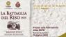 La Grande Festa Del Riso Ostigliese, La Battaglia Del Riso A Ostiglia - Ostiglia (MN)