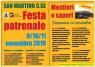 Festa Patronale San Martino Canavese, Edizione 2019 - San Martino Canavese (TO)
