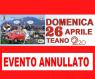 Raduno Di Auto E Moto D'epoca Di Teano, Edizione 2019 - Teano (CE)