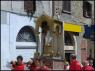 Festa Patronale Di S. Agostino A Agosta, Con La Processione De I Bustu - Agosta (RM)