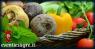 Mercato Settimanale Di Roncola, Il Luogo In Cui Trovare Ortaggi, Frutta E Verdura, Gastronomia, Prodotti Del Territorio - Roncola (BG)
