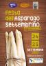 Festa dell' Asparago Settembrino a Bonaldo di Zimella , Edizione 2022 - Zimella (VR)