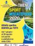 Thiene Sport Estate, Attivita Sportiva Gratuita Per Tutti - Thiene (VI)