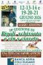 Festa Dei Bigoli, Schissoto E Vin S-ciaveto, Edizione 2026 - Lozzo Atestino (PD)