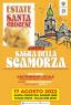 Sagra della Scamorza a Santa Croce del Sannio, Edizione 2022 - Santa Croce Del Sannio (BN)