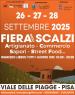 Fiera Degli Scalzi a Pisa, Fiera Mercato - Pisa (PI)