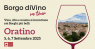 Borgo DiVino in Tour a Oratino, Vino, Cibo E Musica Si Incontrano Nei Borghi Più Belli - Oratino (CB)