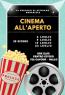 Cinema All'aperto A Petriano, Organizzato Dalla Pro Loco Di Petriano - Petriano (PU)
