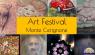 Art Festival A Monte Cerignone, Edizione 2020 - Monte Cerignone (PU)