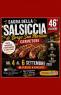 Sagra Della Salsiccia A Borgo San Martino, 46ima Edizione - 2026 - Cerveteri (RM)