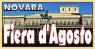 Fiera D'agosto, Sabato 1 E Domenica 2 Agosto  - Novara (NO)
