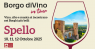 Borgo diVino in tour a Spello, Vino, Cibo E Musica Si Incontrano Nei Borghi Più Belli - Spello (PG)