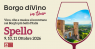 Borgo diVino in tour a Spello, Vino, Cibo E Musica Si Incontrano Nei Borghi Più Belli D’italia - Spello (PG)